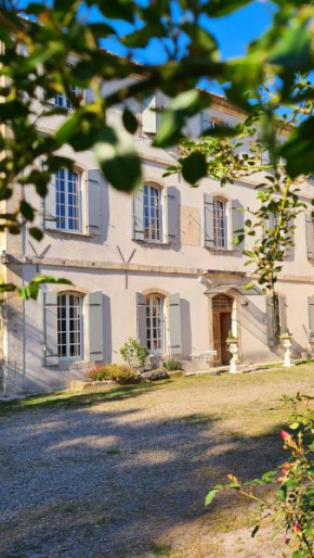 Chambres d'hotes le Domaine de Romanil